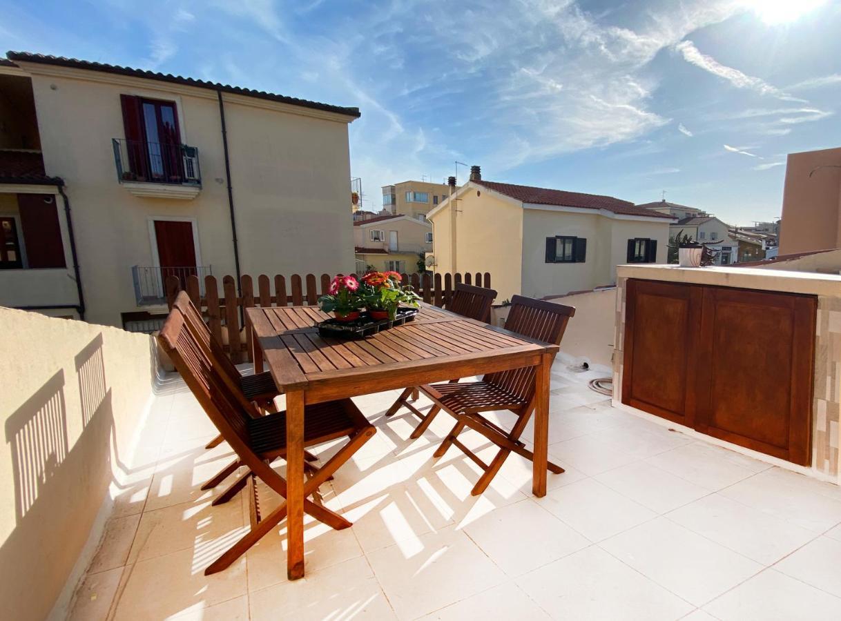 Cityloft Olbia Exteriér fotografie