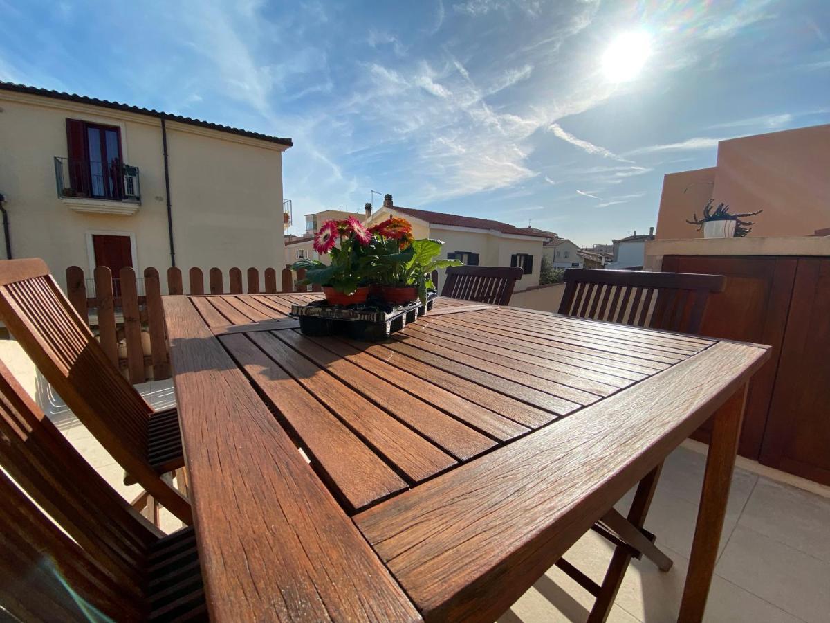 Cityloft Olbia Exteriér fotografie