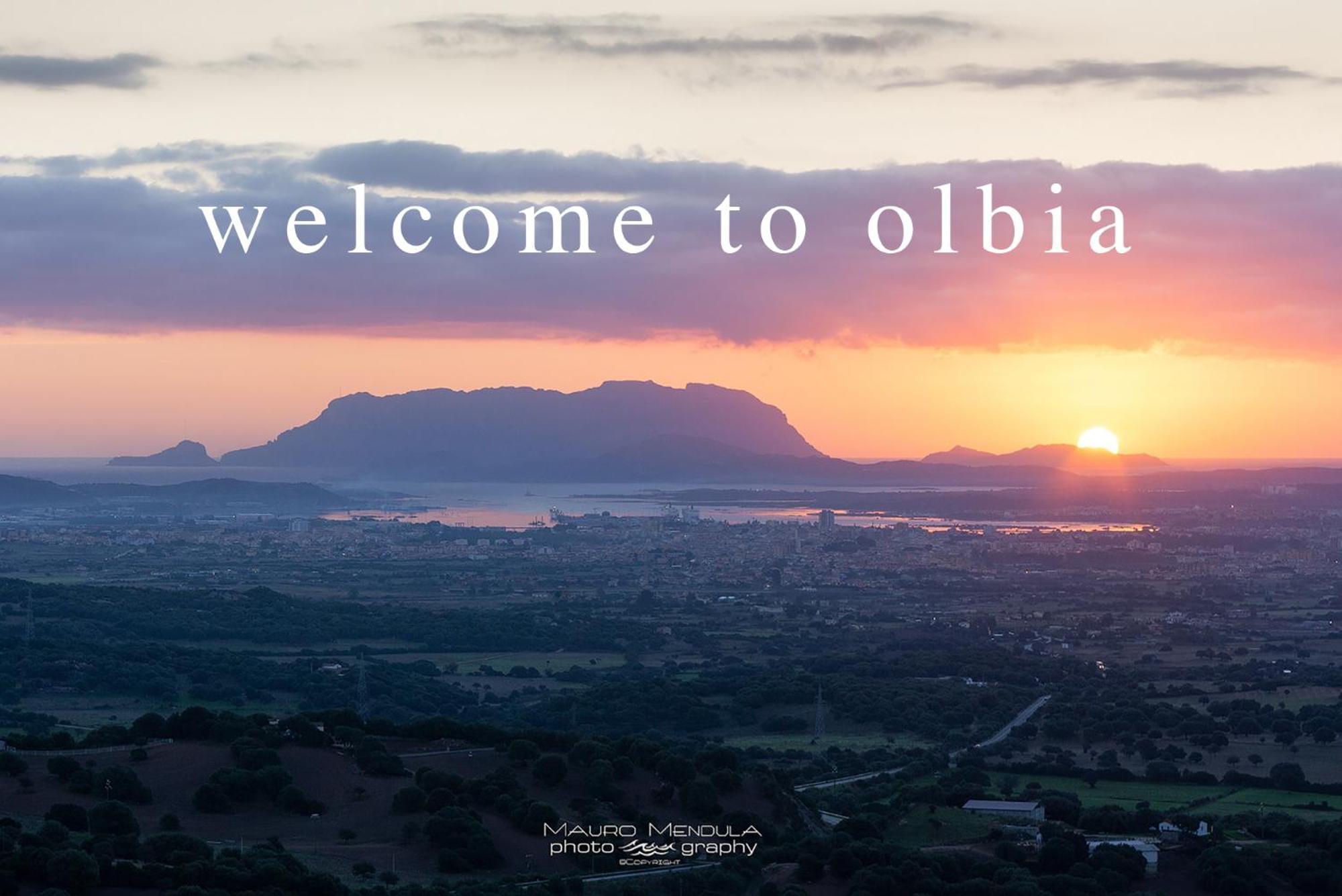 Cityloft Olbia Exteriér fotografie